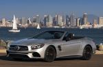 Mercedes-AMG SL63 2016 года (US)